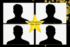 Example Templates for our Photobooths